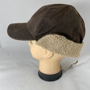Scala Winter Hat Trapper Ear Flaps